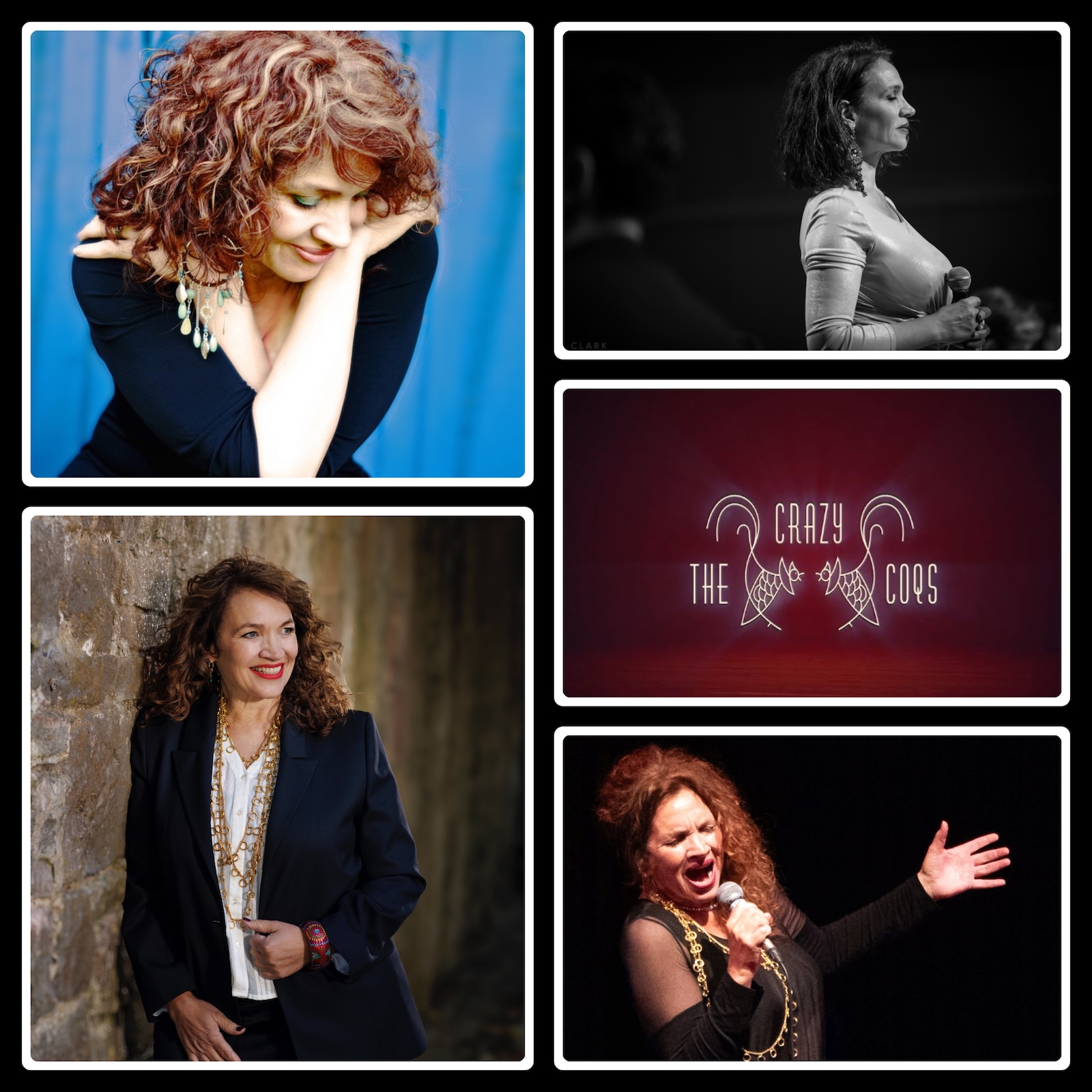 Jacqui Dankworth:  The Sondheim Songbook  9.15pm Concert